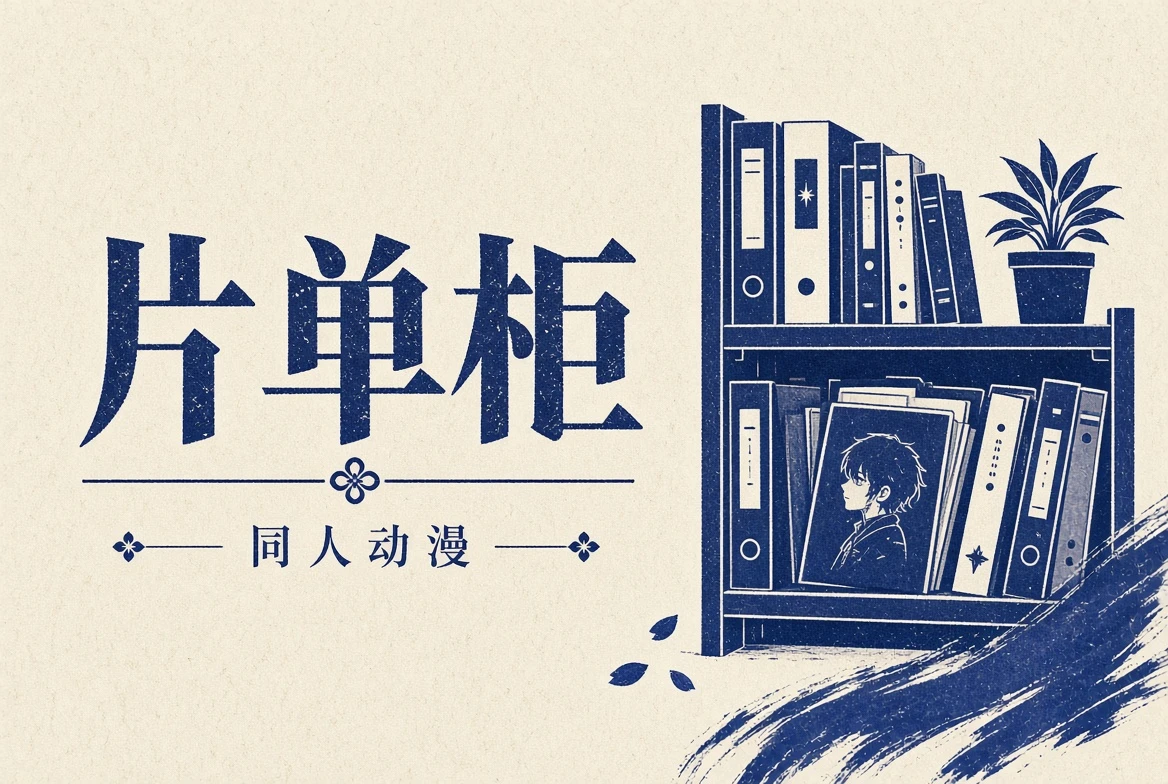 动漫片单阅读导览